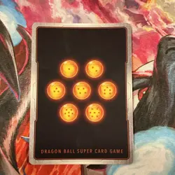 SS4 Son Goku Protector of the Earth SR Alt Art Foil Dragon Ball Super Card Game - Image 5