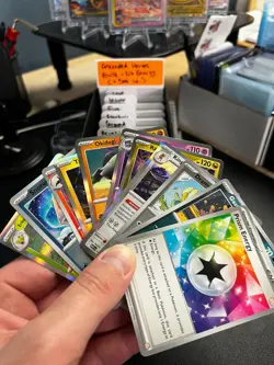 Pokemon TCG Ascended Heroes Bulk Lot 500+ Cards No Energy Holos/Reverse Trainers - Image 1