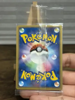 POKEPARK'S TORCHIC 047/PCG-P Promo Japanese Pokemon Card SEALED - Image 5