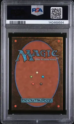 Kratos, Stoic Father God Of War-Foil Magic The Gathering Secret Lair 2213 PSA 8 - Image 2