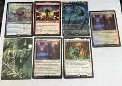Magic the gathering (MTG) Lot 45 cards, all cards in the picture included - Image 3