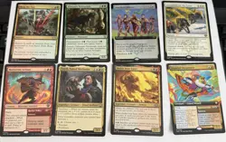Magic the gathering (MTG) Lot 45 cards, all cards in the picture included - Image 5