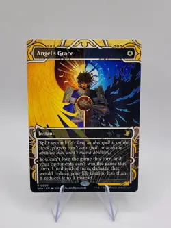 Angel's Grace Secrets of Strixhaven: Mystical Archive Regular - Image 1