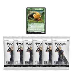 Magic The Gathering MTG New Sealed Final Fantasy deck builder box - Image 4