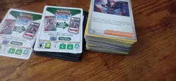 Trainer and TCG codes Pokemon TCG Card Bundle Mixed Joblot - Image 1