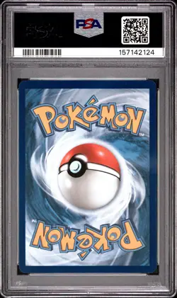 2025 POKEMON DRI EN-DESTINED RIVALS #229 TEAM ROCKET'S MOLTRES EX PSA 10 - Image 2