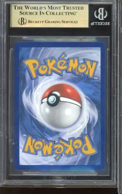 2023 POKEMON S&S CROWN ZENITH GG46 DEOXYS VSTAR GEM MINT 9.5 BGS - Image 2
