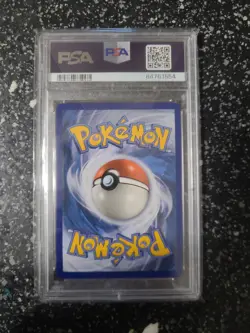 2017 POKEMON SUN & MOON #142 FULL ART/UMBREON GX PSA 9 - Image 2