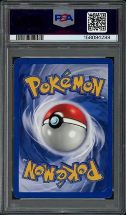 2000 Pokemon Base 2 Charizard 4/130 Holo PSA 4 VG-EX Brand New Grade - Image 2