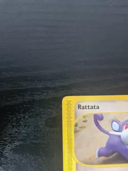 Rattata 128/165 Pokemon Expedition Pokemon TCG - Image 2