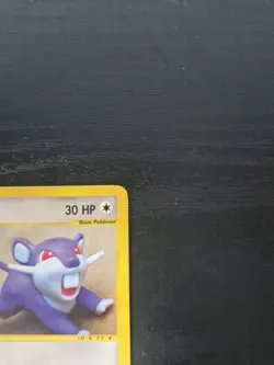 Rattata 128/165 Pokemon Expedition Pokemon TCG - Image 3