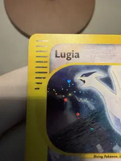 Pokemon Lugia Aquapolis Holo 2002 149/147 Crystal Englisch (ex AOG NearMint 7) - Image 5