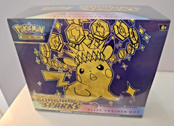 Pokemon TCG - Surging Sparks Pokemon Center ETB - New and Sealed - Image 1