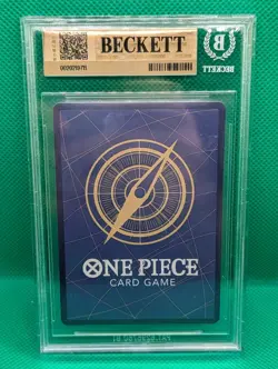 One Piece - Romance Dawn - Shanks OP01-120 Manga Chinese - World Population 3 - Image 2
