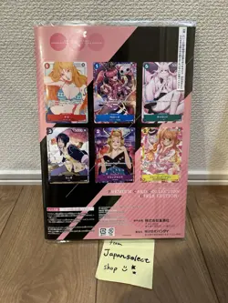Premium Card Collection Girls Edition ONE PIECE Official Card Game NEW 1day ship - Image 3