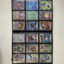 Pokemon Collection With Binder - Modern , S&V , SWSH , MEGA- 68 Cards - Image 3