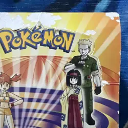 Pokemon Cards - Unlimited Gym Heroes - Empty Booster Box - Box Only - No Cards - Image 4
