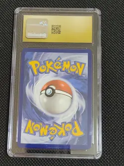 CGC Pristine 10, Rayquaza V #100/158, Graded Pokemon Card - Image 2