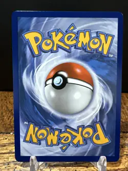 Pokemon Crobat 093/086 Illustration Rare IR Chaos Rising Holo NM Near Mint - Image 5