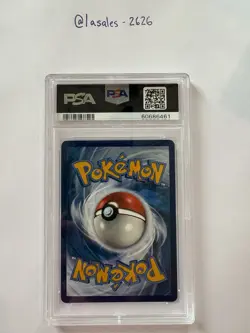 Pokemon TCG Charizard V PSA 10 SWSH050 2020 Holo Promo Sword & Shield - Image 2