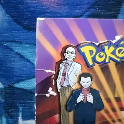 Pokemon Cards - Empty Box - 1st Edition Gym Challenge - No Cards 742818062251 - Image 3