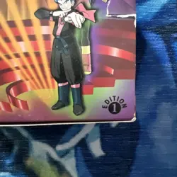 Pokemon Cards - Empty Box - 1st Edition Gym Challenge - No Cards 742818062251 - Image 5