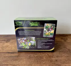 Pokemon Center Perfect Order Elite Trainer Box (ETB) - Brand New & Sealed - Image 2