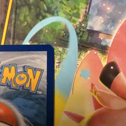 The Pokemon Company Energy Switch 109/108 Secret Rare Holo ENG - Image 4