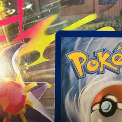 The Pokemon Company Energy Switch 109/108 Secret Rare Holo ENG - Image 5