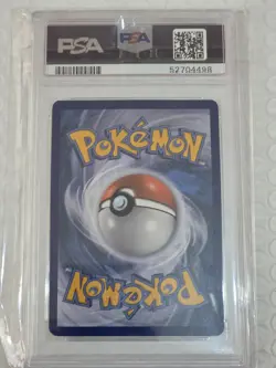 Pokemon M Rayquaza EX #98 XY Ancient Origins 2015 PSA 8 NM-MT Ultra Rare - Image 2