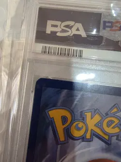 Pokemon M Rayquaza EX #98 XY Ancient Origins 2015 PSA 8 NM-MT Ultra Rare - Image 3