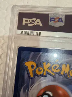 Pokemon M Rayquaza EX #98 XY Ancient Origins 2015 PSA 8 NM-MT Ultra Rare - Image 4