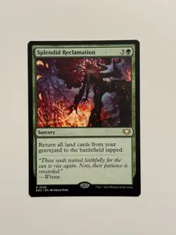 Splendid Reclamation (EOC) 221 - Image 1