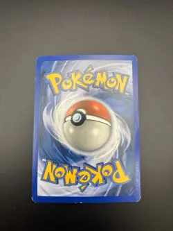 Pokemon Skitty EX Crystal Guardians Reverse Holo 50HP 41/100 English 2006 - Image 2