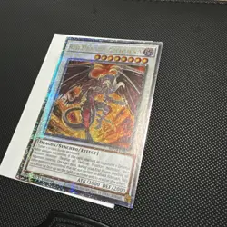 Yugioh Red Dragon Archfiend Quarter Century Secret Rare MP24-EN025 - Image 2