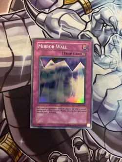 (EY) Mirror Wall PSV-016 Pharaoh's Servant Unlimited|Unlimited Edition VLP - Image 1