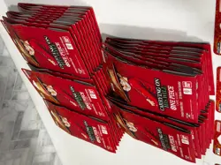 One Piece TCG OP-13 Carrying On His Will Sleeved Booster Pack Lot of 55 English - Image 3