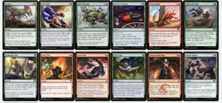 Wolverine, Best There Is Custom Commander Deck MTG - Image 4