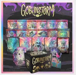 MTG Secret Lair Commander Deck: Goblin Storm - Image 1