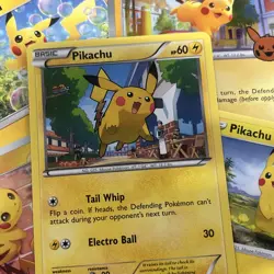 Pikachu Lot - Foil/Holo/Regular - Near Mint - Pokemon TCG - Image 1
