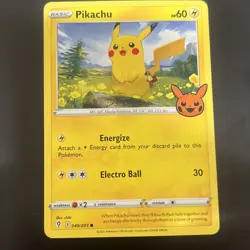 Pikachu Lot - Foil/Holo/Regular - Near Mint - Pokemon TCG - Image 2