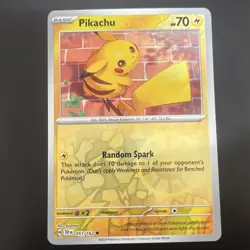Pikachu Lot - Foil/Holo/Regular - Near Mint - Pokemon TCG - Image 3