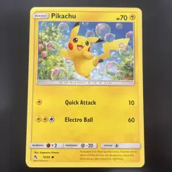 Pikachu Lot - Foil/Holo/Regular - Near Mint - Pokemon TCG - Image 5