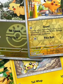 Pikachu Lot - Foil/Regular - Near Mint - Pokemon TCG - Image 1