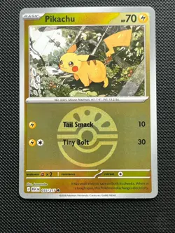 Pikachu Lot - Foil/Regular - Near Mint - Pokemon TCG - Image 2