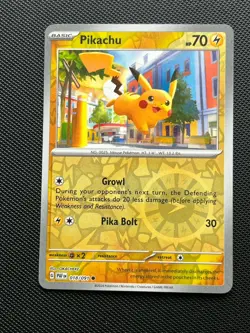 Pikachu Lot - Foil/Regular - Near Mint - Pokemon TCG - Image 3