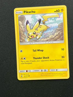 Pikachu Lot - Foil/Regular - Near Mint - Pokemon TCG - Image 4