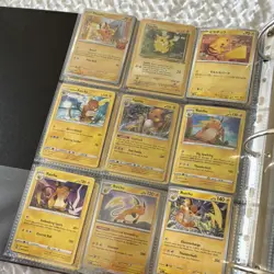 Nintendo Pokemon TCG 26 Card Lot Pokemon GO Pikachu Raichu Promo English - Image 2