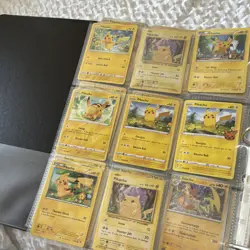 Nintendo Pokemon TCG 26 Card Lot Pokemon GO Pikachu Raichu Promo English - Image 3
