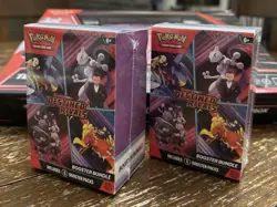Pokemon Destined Rivals Booster Lot - Image 2